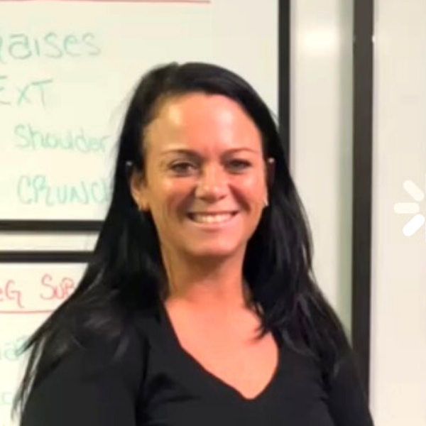 Happy Weight Loss Client