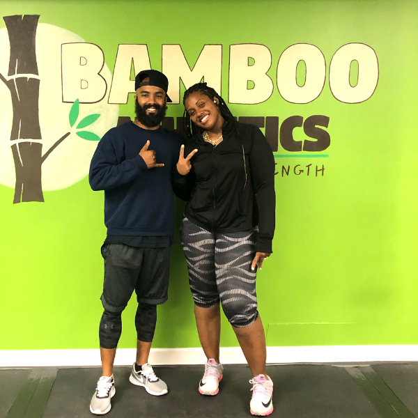 Weight Loss Client Carmelita
